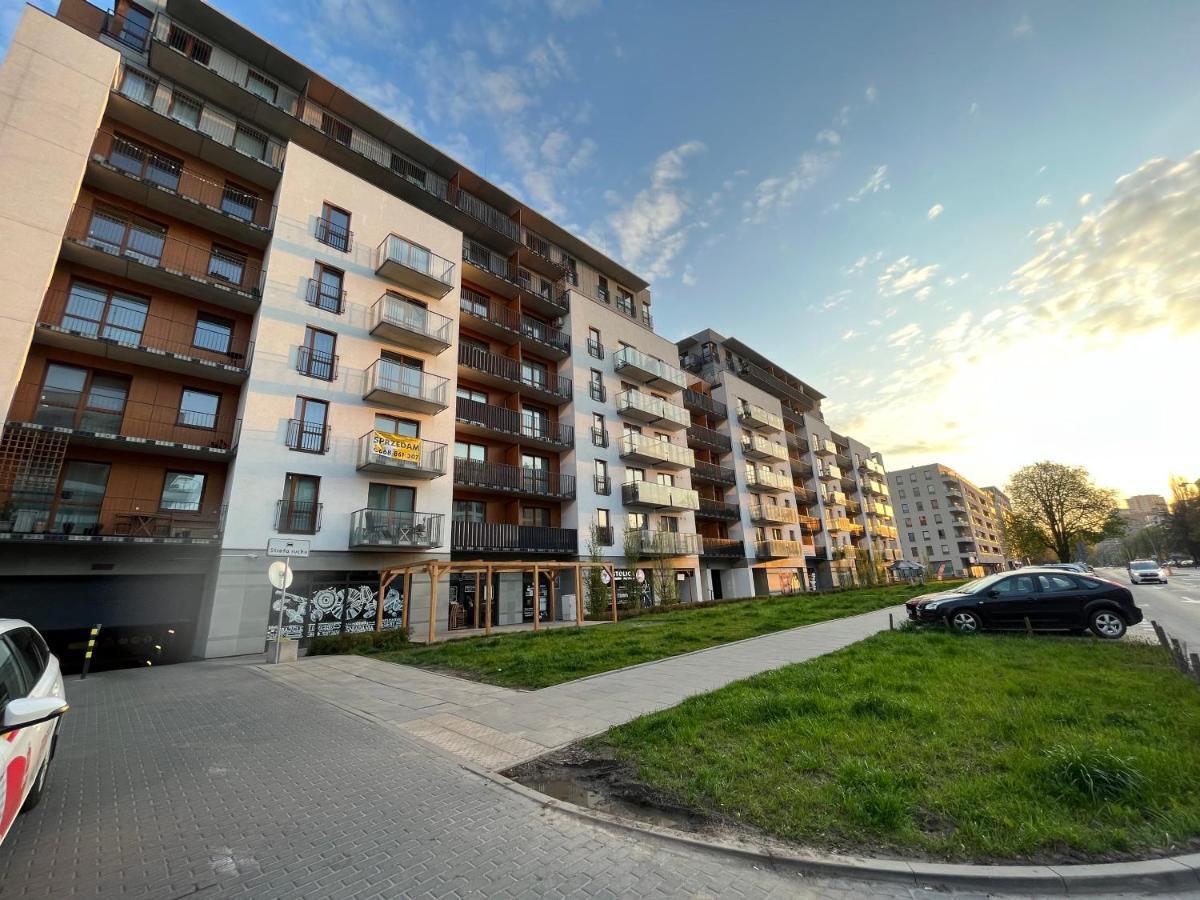 Color Room Warsaw 2 Wola Εξωτερικό φωτογραφία